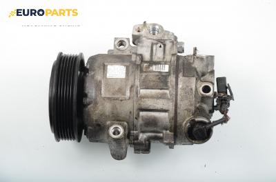 Компресор климатик за Volkswagen Polo Hatchback IV (10.2001 - 12.2005) 1.4 16V, 80 к.с., № 6Q0 820 808