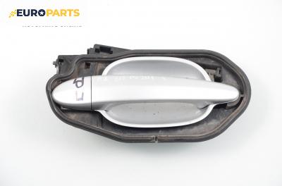 Външна дръжка за BMW 5 Series E60 Sedan (E60) (07.2003 - 03.2010), седан, позиция: предна, дясна