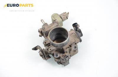Дроселова клапа за Honda Civic VI Hatchback (10.1995 - 02.2001) 1.4 i (EJ9), 75 к.с.