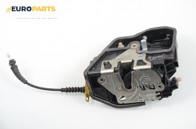 Брава на врата за BMW 5 Series E60 Sedan (E60) (07.2003 - 03.2010), позиция: предна, лява