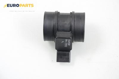 Дебитомер за Citroen Xsara Picasso (09.1999 - 06.2012) 2.0 HDi, 90 к.с., № Siemens 9623336380