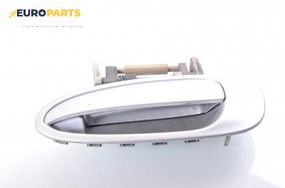 Външна дръжка за Toyota Avensis Station Wagon I (09.1997 - 02.2003), комби, позиция: задна, лява