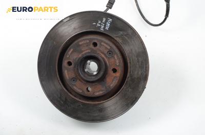 Шенкел главина за Citroen Xsara Picasso (09.1999 - 06.2012), позиция: предна, дясна