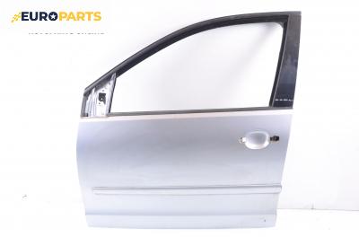 Врата за Volkswagen Polo Hatchback IV (10.2001 - 12.2005), 4+1 вр., хечбек, позиция: предна, лява