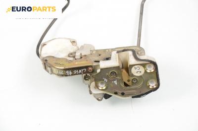 Брава на врата за Honda Civic VI Hatchback (10.1995 - 02.2001), позиция: дясна