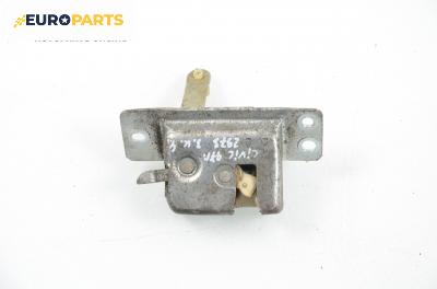 Брава заден капак за Honda Civic VI Hatchback (10.1995 - 02.2001), хечбек