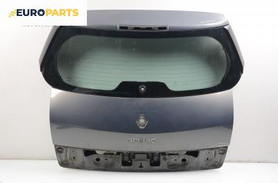 Заден капак за Renault Scenic II Minivan (06.2003 - 07.2010)