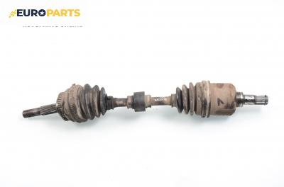 Полуоска за Nissan Almera I Hatchback (07.1995 - 07.2001) 1.6, 99 к.с., позиция: лява