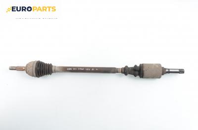 Полуоска за Peugeot 106 II Hatchback (04.1996 - 05.2005) 1.5 D, 57 к.с., позиция: дясна