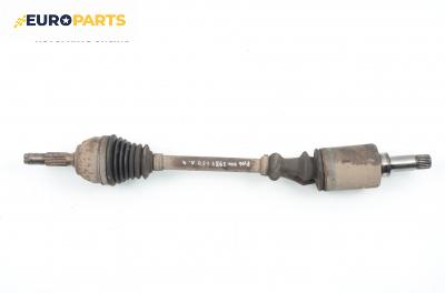 Полуоска за Peugeot 106 II Hatchback (04.1996 - 05.2005) 1.5 D, 57 к.с., позиция: лява