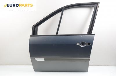 Врата за Renault Scenic II Minivan (06.2003 - 07.2010), позиция: предна, лява