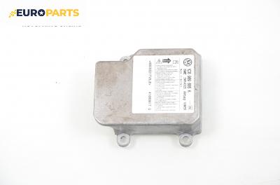 Модул за AIRBAG за Volkswagen Polo Hatchback IV (10.2001 - 12.2005), № 1C0 909 605 K