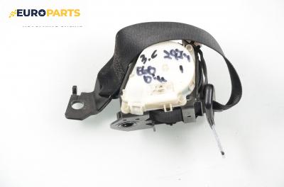 Предпазен колан за BMW 5 Series E60 Sedan (E60) (07.2003 - 03.2010), позиция: средна