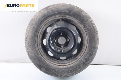 Резервна гума за Citroen Xsara Picasso (09.1999 - 06.2012) 15 цола, ширина 6