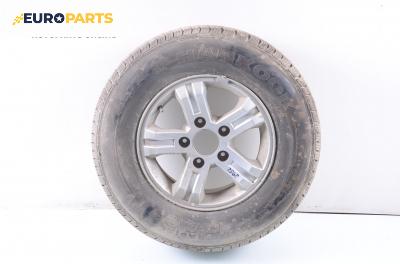 Резервна гума за Kia Sorento I SUV (08.2002 - 12.2009) 16 цола, ширина 7