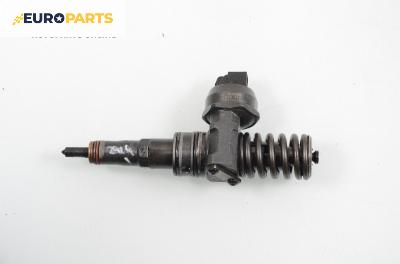 Дюза дизел за Volkswagen Polo Hatchback IV (10.2001 - 12.2005) 1.4 TDI, 70 к.с., № Bosch 0414720313