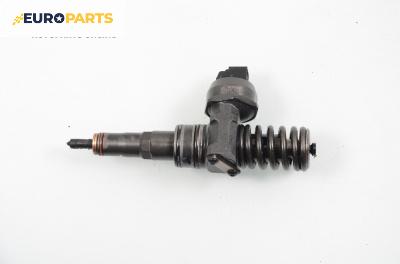Дюза дизел за Volkswagen Polo Hatchback IV (10.2001 - 12.2005) 1.4 TDI, 70 к.с., № Bosch 0414720313