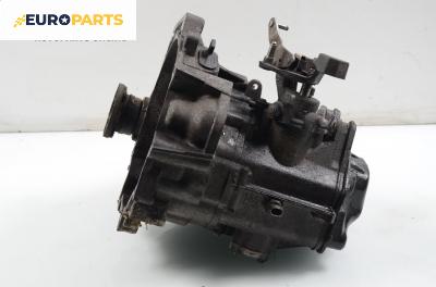 Ръчна скоростна кутия за Volkswagen Polo Hatchback IV (10.2001 - 12.2005) 1.4 TDI, 70 к.с., № 02T 301 103 T