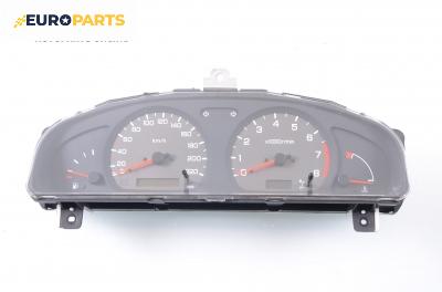 Километраж за Nissan Almera I Hatchback (07.1995 - 07.2001) 1.6, 99 к.с.