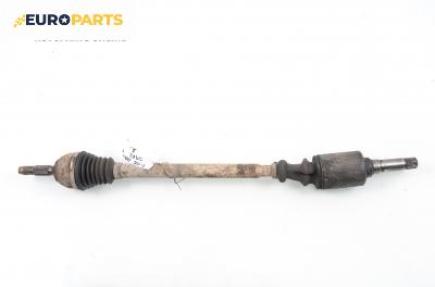 Полуоска за Peugeot 106 II Hatchback (04.1996 - 05.2005) 1.0 i, 50 к.с., позиция: дясна