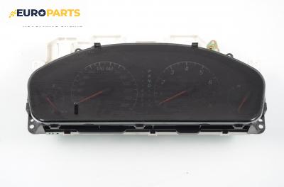 Километраж за Mitsubishi Galant VI Estate (09.1996 - 10.2003) 2.5 V6 24V (EA5W), 163 к.с.