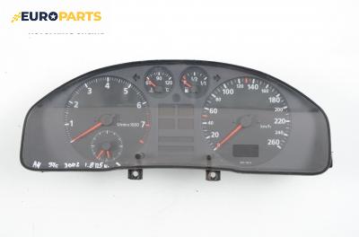 Километраж за Audi A4 Sedan B5 (11.1994 - 09.2001) 1.8, 125 к.с.