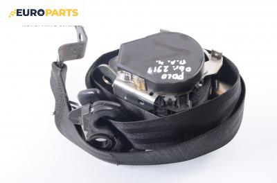 Предпазен колан за Volkswagen Polo Hatchback IV (10.2001 - 12.2005), 4+1 вр., позиция: предна, лява