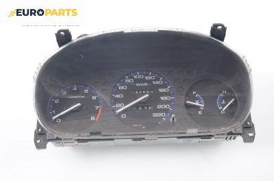 Километраж за Honda Civic VI Hatchback (10.1995 - 02.2001) 1.4 i (EJ9), 75 к.с.