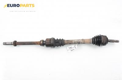 Полуоска за Peugeot 206 Hatchback (08.1998 - 12.2012) 1.1 i, 60 к.с., позиция: дясна