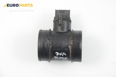 Дебитомер за Opel Astra G Estate (02.1998 - 12.2009) 1.7 DTI 16V, 75 к.с., № Bosch 0 281 002 428