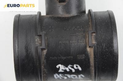Дебитомер за Opel Astra G Estate (02.1998 - 12.2009) 1.7 DTI 16V, 75 к.с., № Bosch 0 281 002 428
