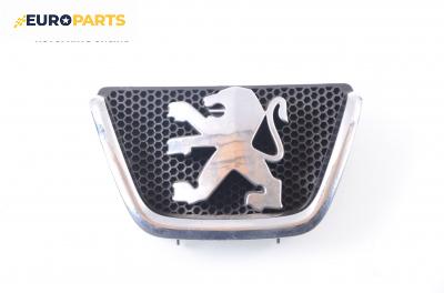 Емблема за Peugeot 206 Hatchback (08.1998 - 12.2012), хечбек