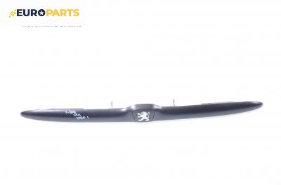 Лайсна заден капак за Peugeot 206 Hatchback (08.1998 - 12.2012), хечбек