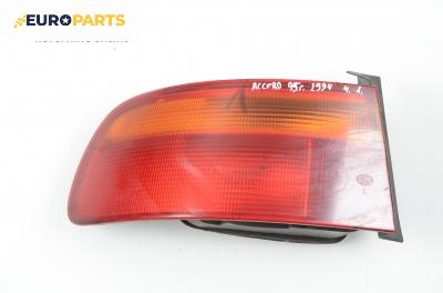 Стоп за Honda Accord V Sedan (06.1992 - 12.1997), седан, позиция: лява