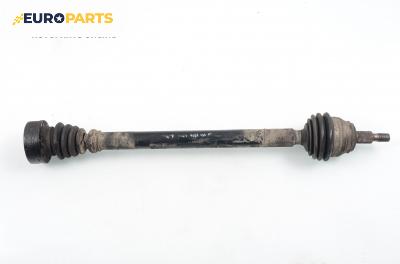 Полуоска за Volkswagen Golf IV Hatchback (08.1997 - 06.2005) 1.9 TDI, 90 к.с., позиция: дясна