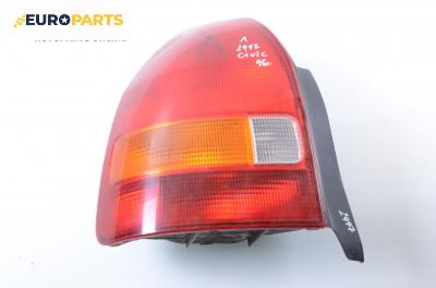 Стоп за Honda Civic VI Hatchback (10.1995 - 02.2001), хечбек, позиция: лява