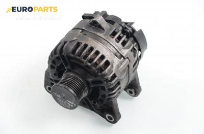 Алтернатор / генератор за Renault Scenic II Minivan (06.2003 - 07.2010) 2.0 dCi (JM1K), 150 к.с., № Bosch 0 124 425 018