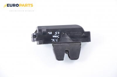 Брава заден капак за Citroen C5 I Sedan (03.2001 - 03.2005), хечбек