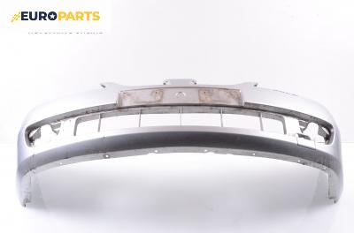 Предна броня за Nissan Almera II Hatchback (01.2000 - 12.2006), позиция: предна