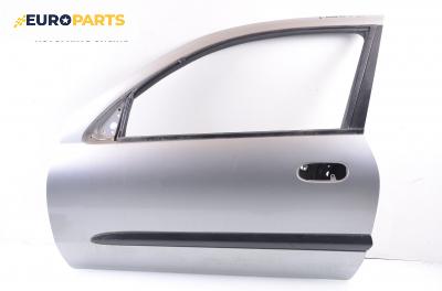 Врата за Nissan Almera II Hatchback (01.2000 - 12.2006), 2+1 вр., позиция: лява
