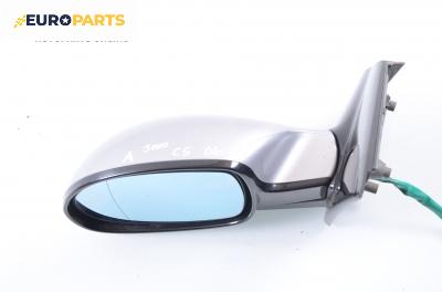 Огледало за Citroen C5 I Sedan (03.2001 - 03.2005), хечбек, позиция: лява