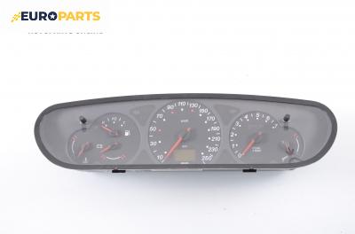 Километраж за Citroen C5 I Sedan (03.2001 - 03.2005) 2.2 HDi (DC4HXB, DC4HXE), 133 к.с.