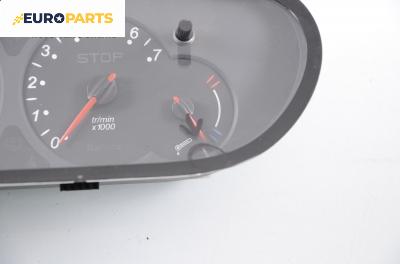 Километраж за Citroen C5 I Sedan (03.2001 - 03.2005) 2.2 HDi (DC4HXB, DC4HXE), 133 к.с.