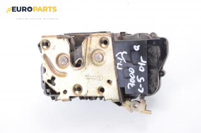 Брава на врата за Citroen C5 I Sedan (03.2001 - 03.2005), позиция: предна, дясна