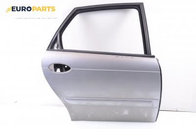 Врата за Citroen C5 I Sedan (03.2001 - 03.2005), хечбек, позиция: задна, дясна
