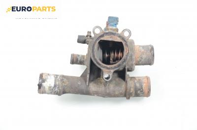 Корпус на термостат за Fiat Bravo I Coupe (1995-10-01 - 2001-10-01) 1.6 16V (182.AB), 103 к.с.