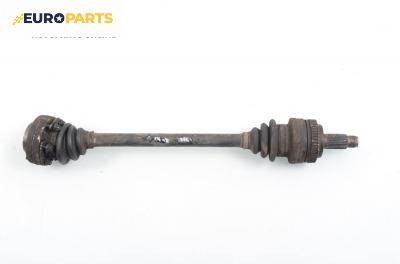 Полуоска за BMW 3 Series E36 Sedan (09.1990 - 02.1998) 318 i, 113 к.с., позиция: лява
