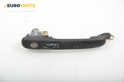 Външна дръжка за Ford Galaxy Minivan I (03.1995 - 05.2006), позиция: предна, лява
