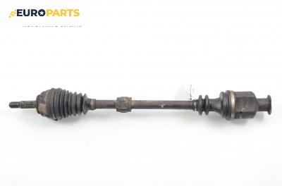 Полуоска за Renault Clio II Hatchback (09.1998 - 09.2005) 1.2 (BB0A, BB0F, BB10, BB1K, BB28, BB2D, BB2H, CB0A...), 58 к.с., позиция: дясна