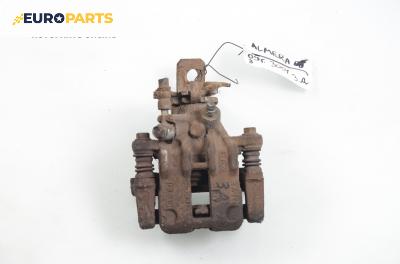 Спирачен апарат за Nissan Almera II Hatchback (01.2000 - 12.2006), позиция: задна, дясна